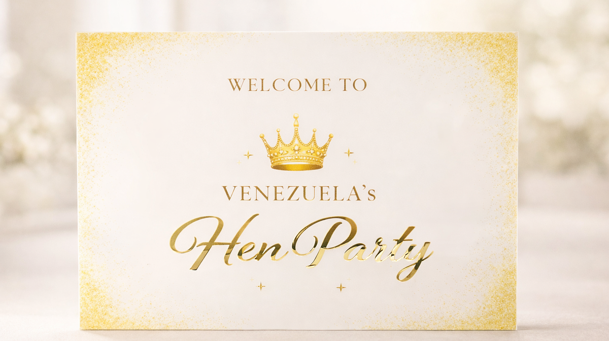 venezuelas hen party