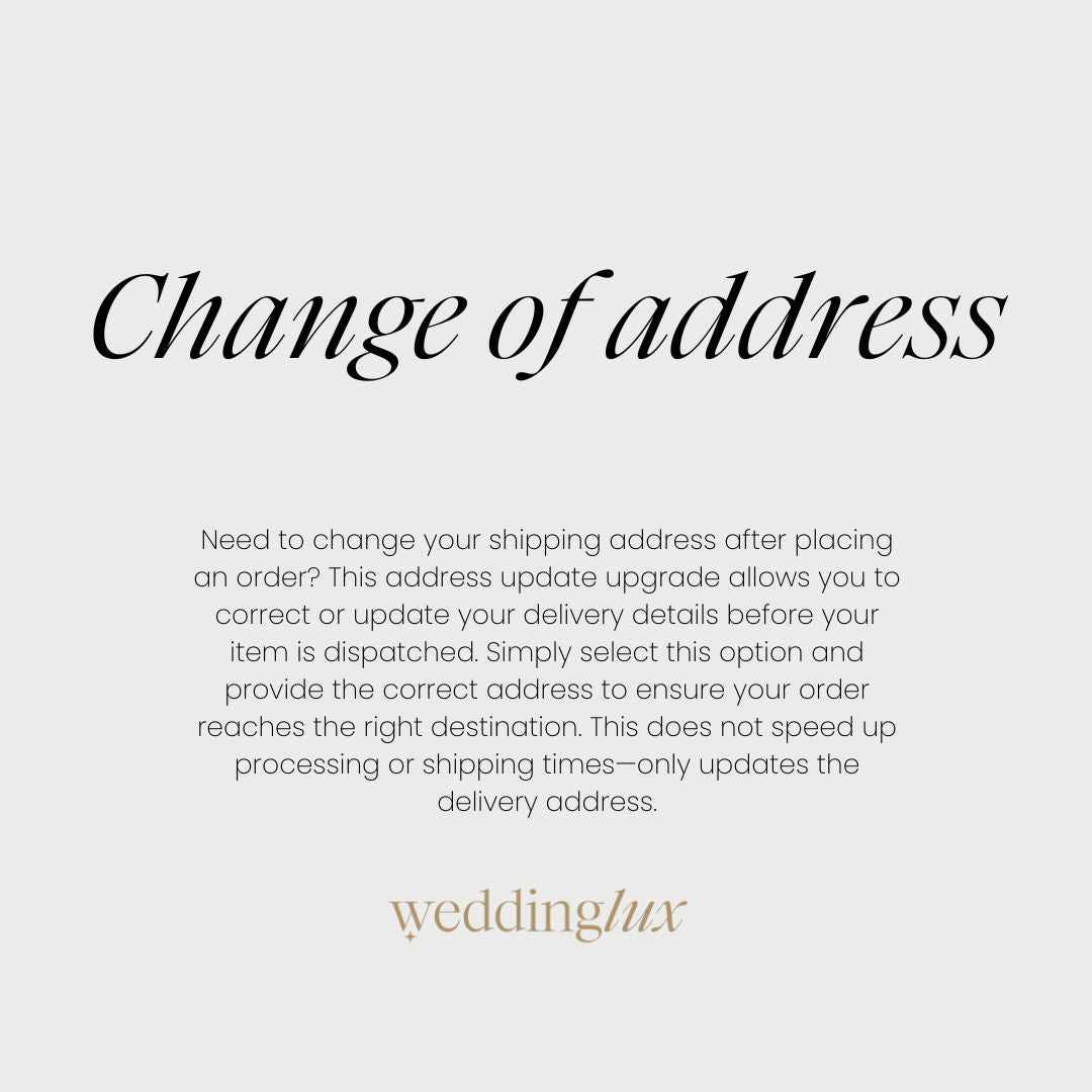 Luxury Wedding Decor