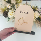 Bespoke Wedding Table Décor