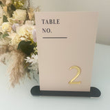 Bespoke Wedding Table Décor