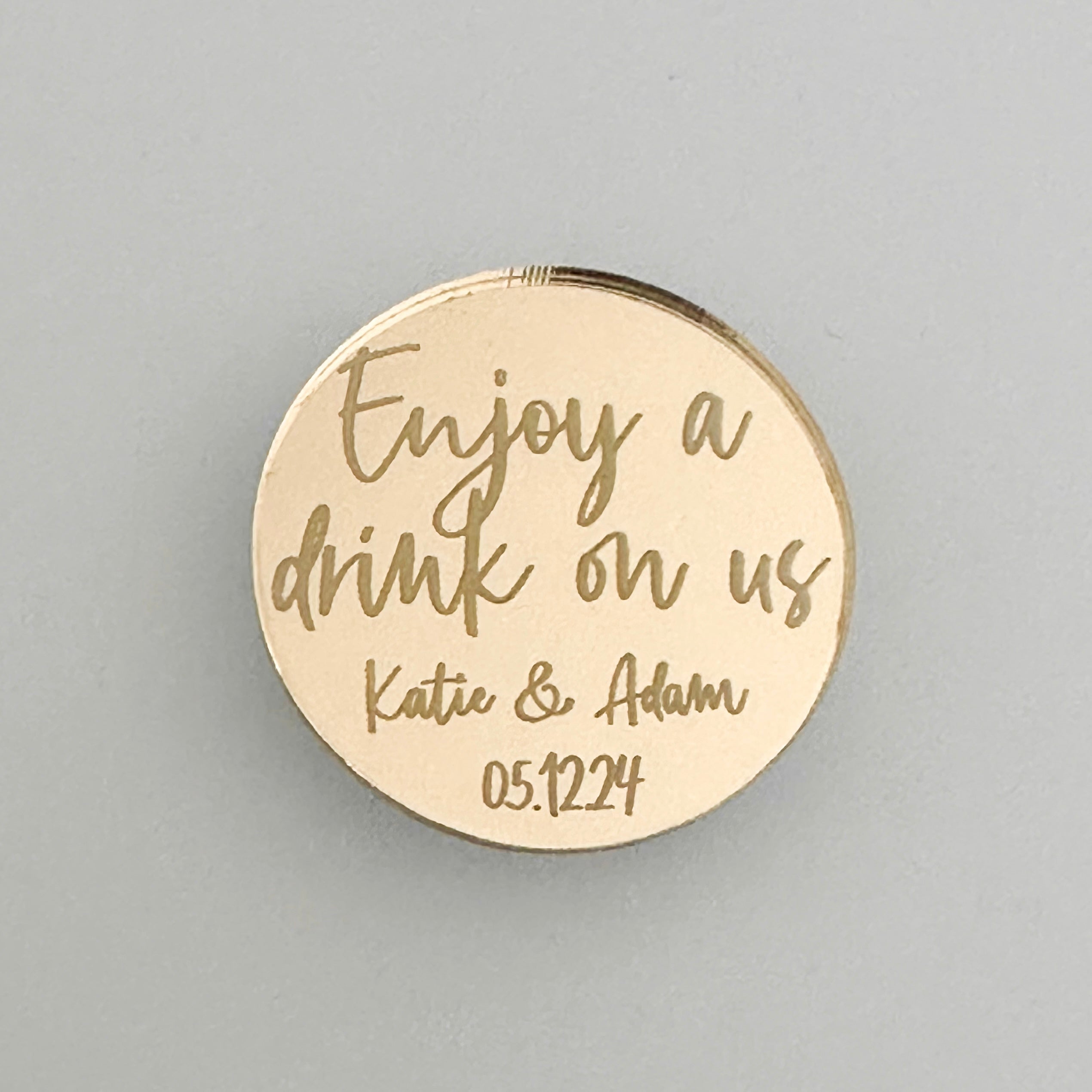 Bespoke Wedding Favours