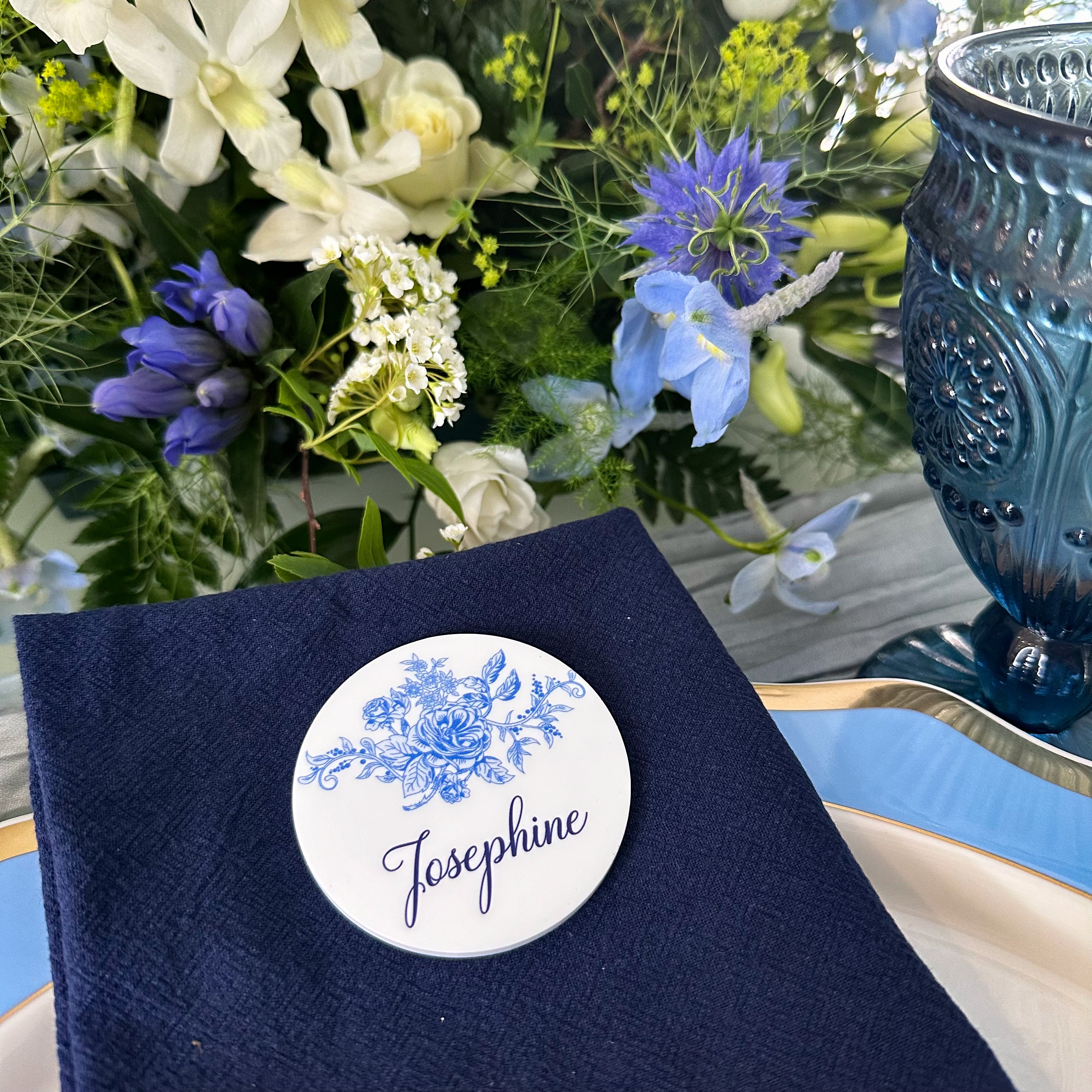 Luxury Bridgerton Inspired Wedding Place Names