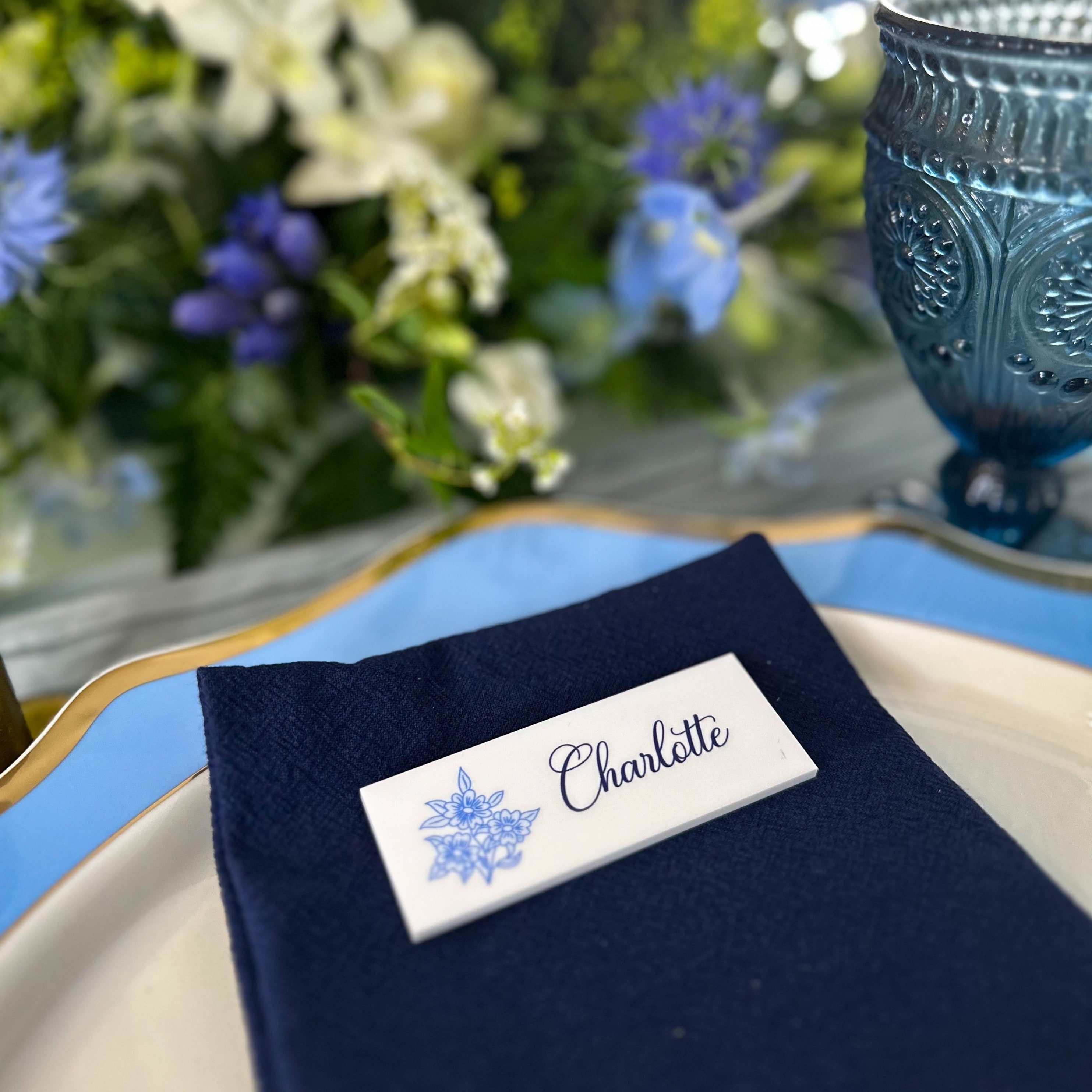 Luxury Bridgerton Themed Wedding Décor