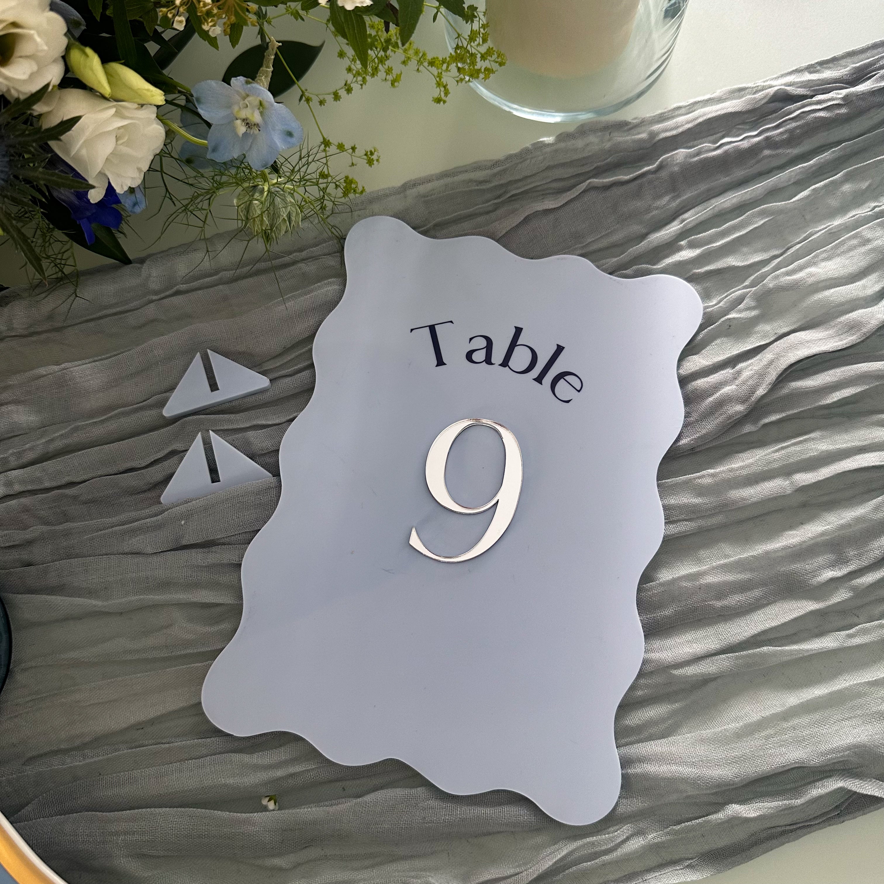 Bridgerton Inspired Wedding Table Décor