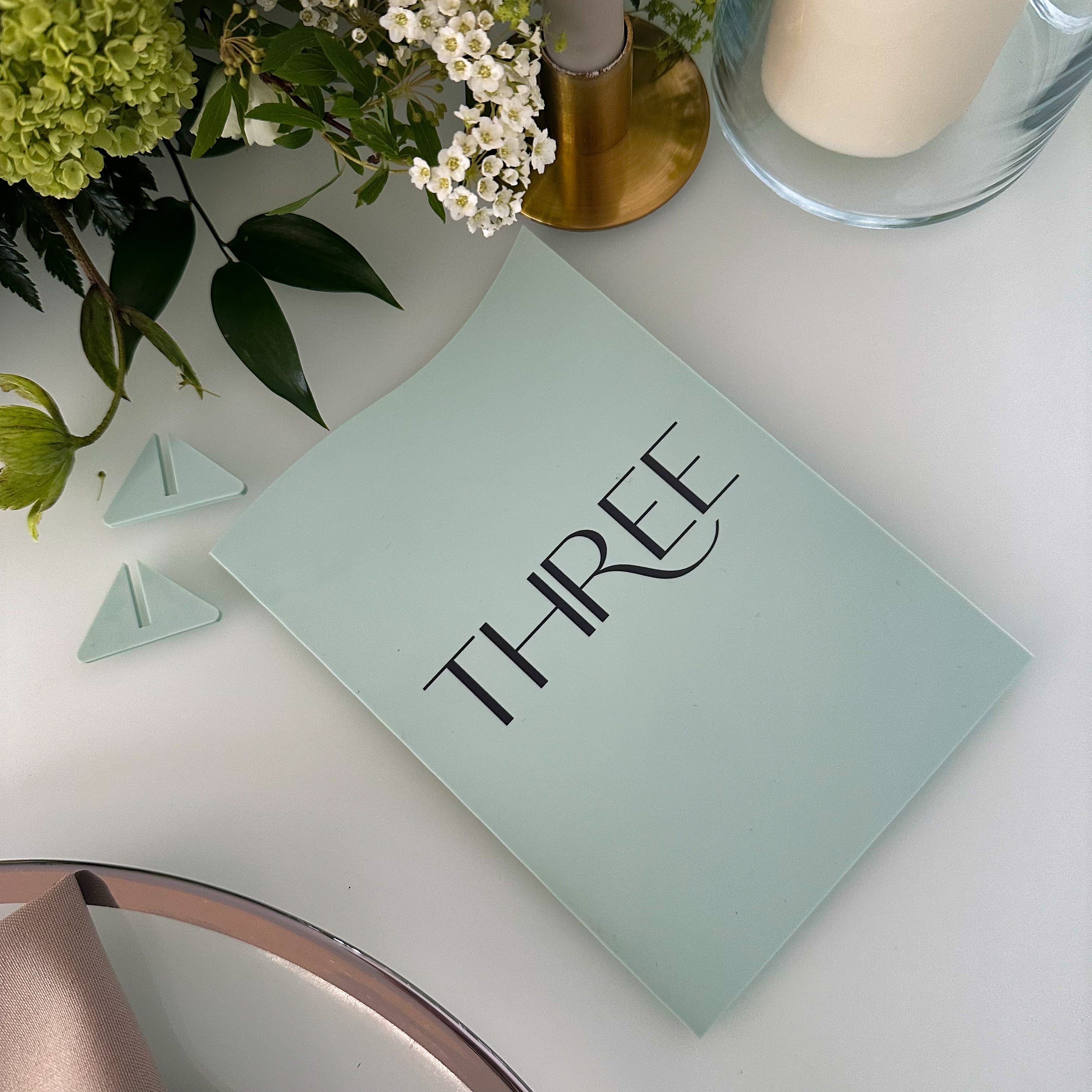 Bridgterton Themed Wedding Décor