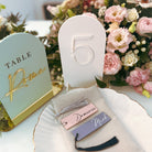 Luxury Wedding Place Cards