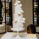 Personalised Wedding Cake Menu Sign