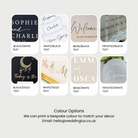 Wedding Table Décor