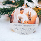 First Christmas As Mr & Mrs Gift
