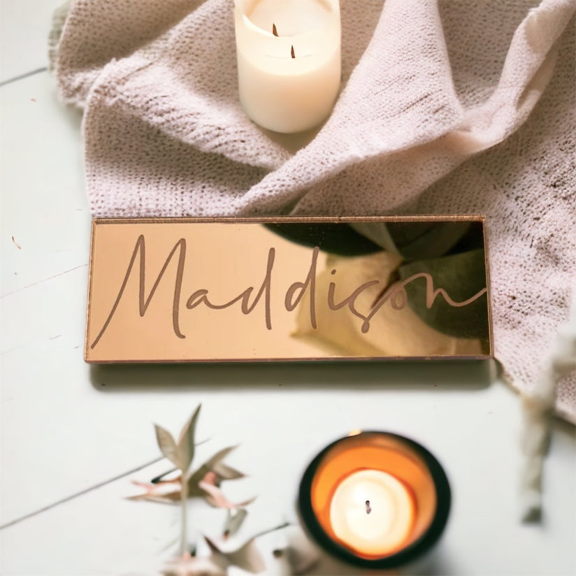 Luxury Gold Wedding Décor