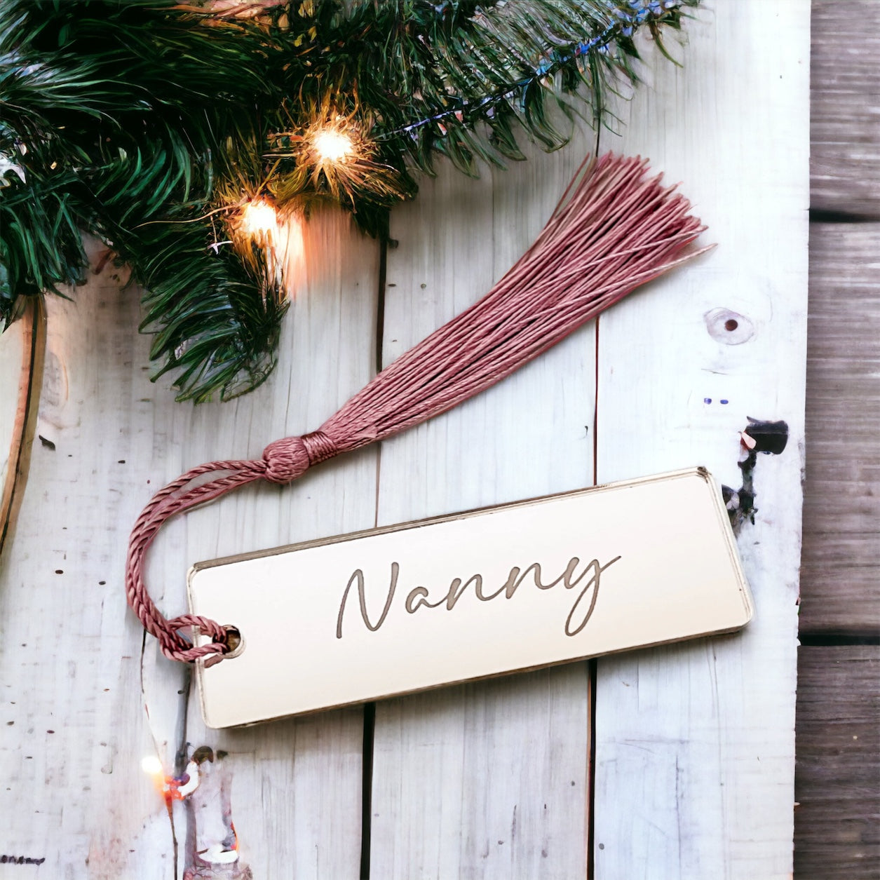 Christmas Wedding Place Names