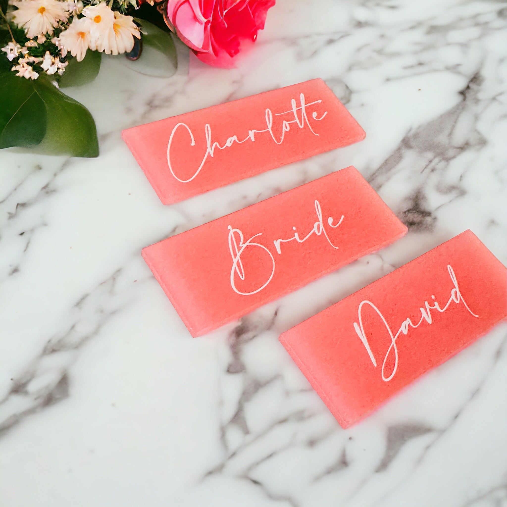 Pretty Wedding Place Names