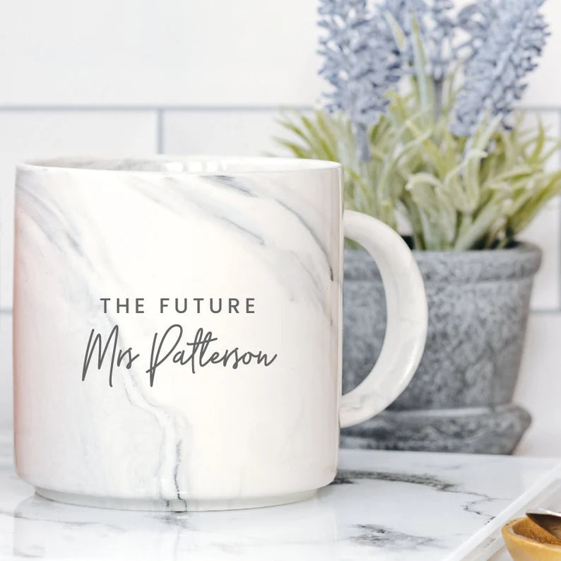 Bride To Be Personalised Gift