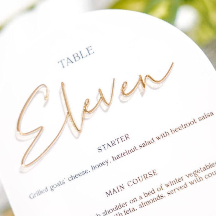 White Wedding Décor