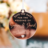 Save The Date Wedding Invites