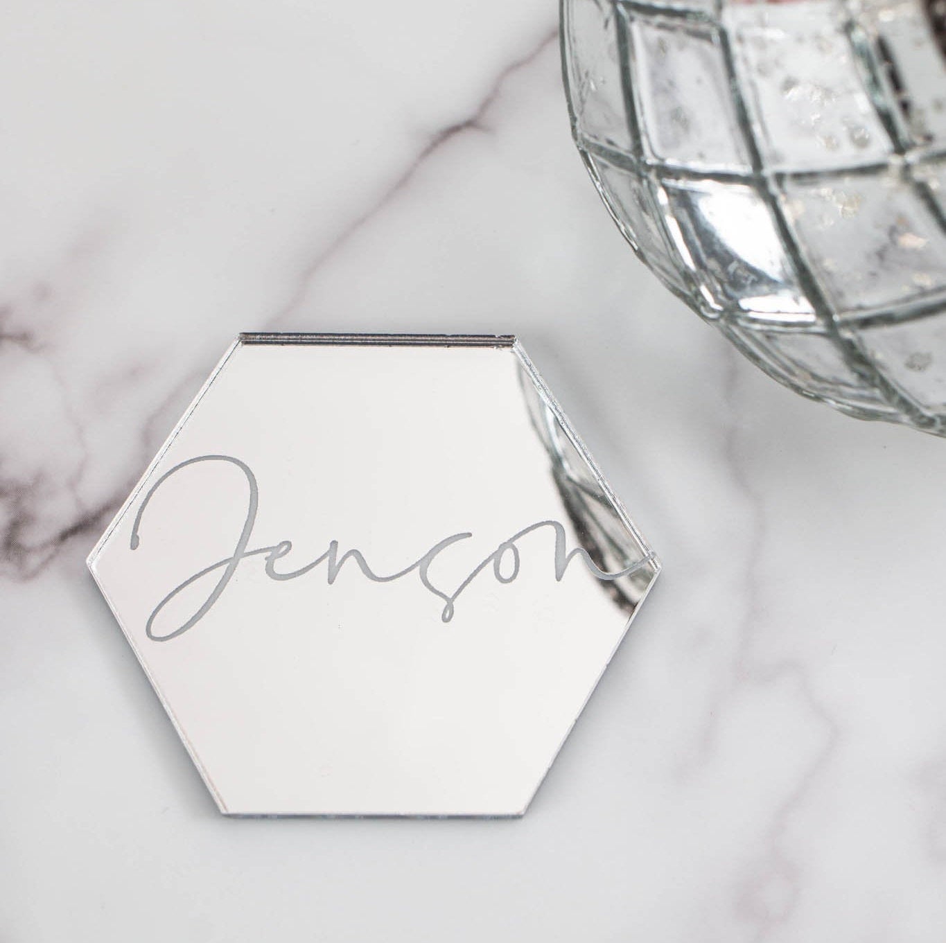 Personalised Party Name Places