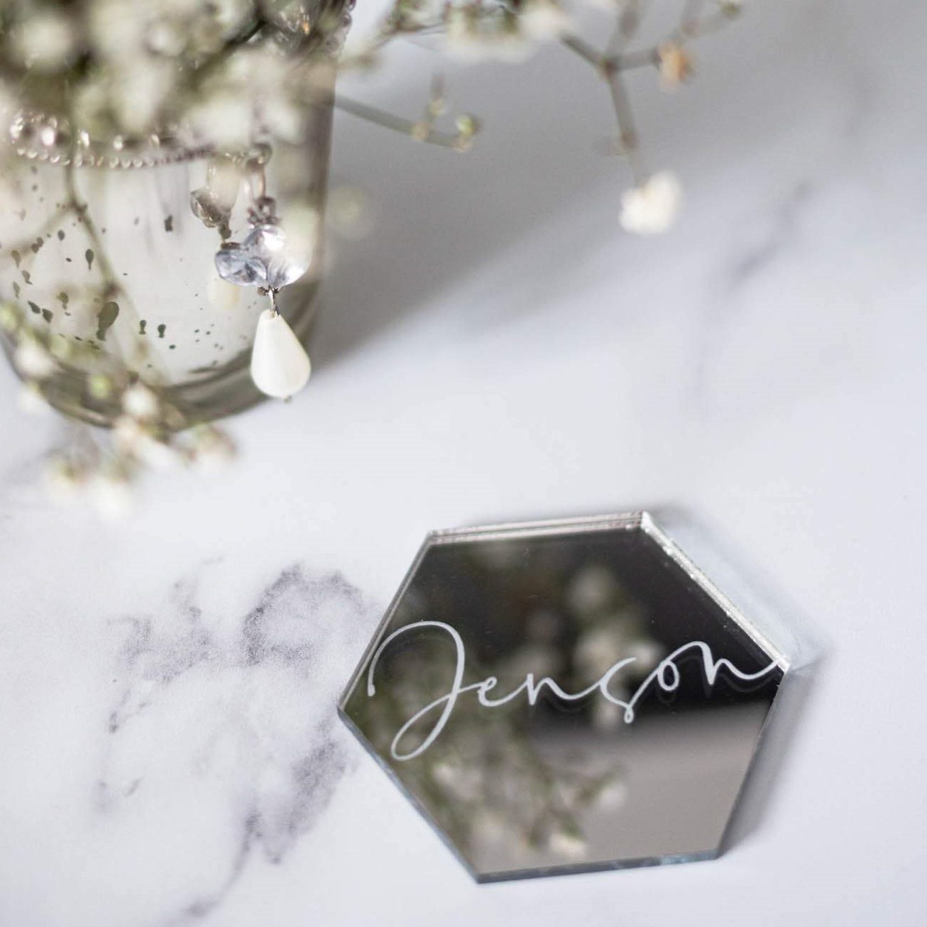 Wedding Guest Seating Places