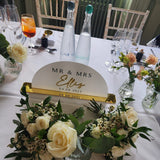 Luxury Wedding Table Décor