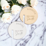 Luxury Wedding Table Place Names
