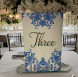 Bespoke Wedding Table Décor