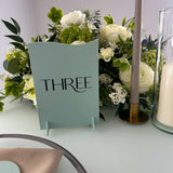 Spearmint Green Bridgerton Inspired Wedding Table Décor