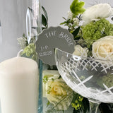 Sage Green Wedding Drink Accessories