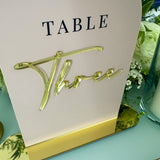 Bridgerton Inspired Bespoke Wedding Table Décor