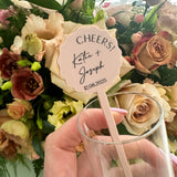 Personalised Wedding Drinks Accessories