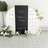 Extra Large Wedding Venue Signage