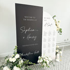 Personalised Wedding Sign Bundle