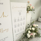 Wedding Reception Sign Package