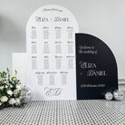 Personalised Wedding Sign Package