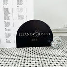 Black & White Wedding Sign Package