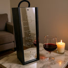 Our Love Story Personalised Champagne Box