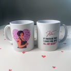 Nessa Personalised Valentine's Mug  Gavin & Stacey Fan Gift