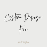 Premium Custom Design