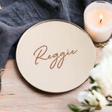 Engraved Wedding Place Names