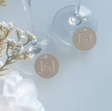 Wedding Party Drinks Charms