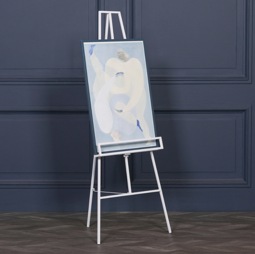 Floor standing Wedding Easel Welcome Sign Holder