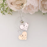 Personalised Drinks Charms