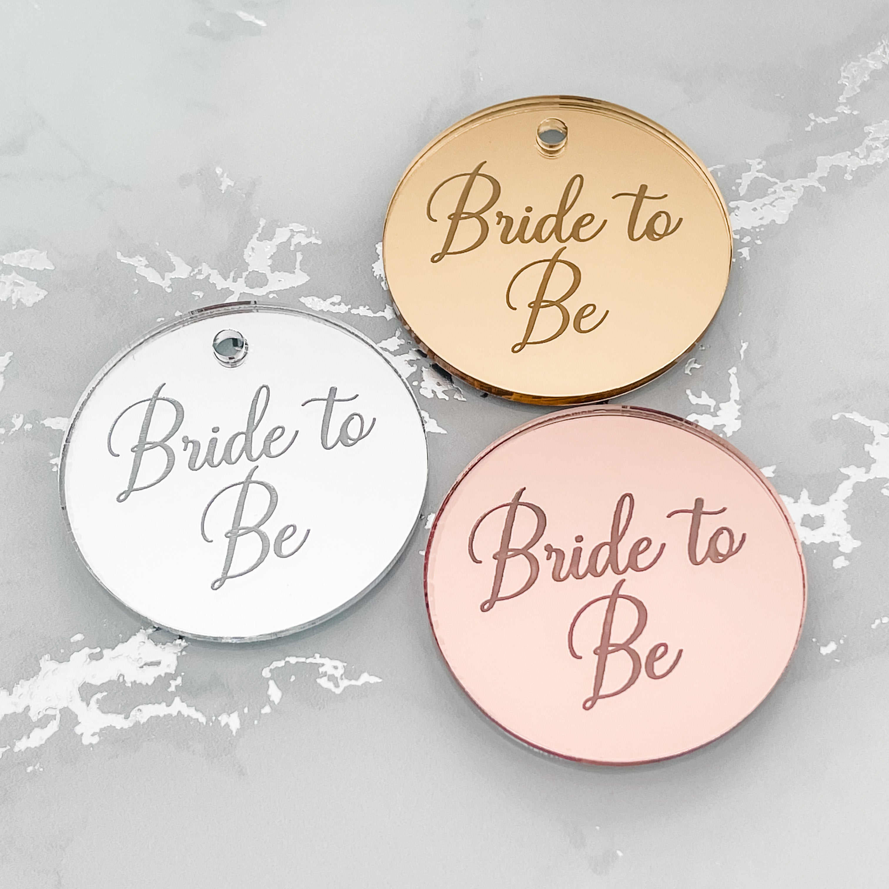 Bride To Be Gift Tags
