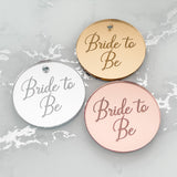 Bride To Be Gift Tags