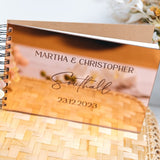 Persoanlised Rose Gold Wedding Stationary