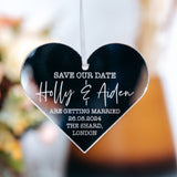 Personalised Save The Dates 