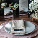 Wedding Guest Seating Places