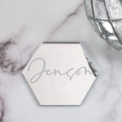 Mirror Place Names Hexagon 