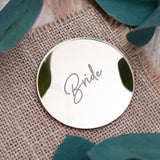 Engraved Wedding Name Places