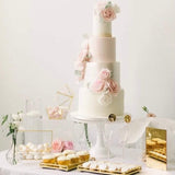 Wedding Cake Flavour Menu
